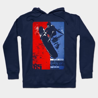 Surfing Championship Hoodie